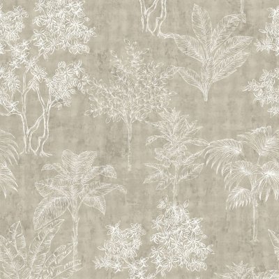 Обои Galerie Zen DWP0361-06