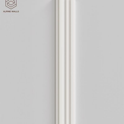 Декоративная панель LineArt ECO4741W