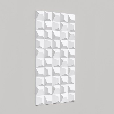 Декоративная панель Geometrium ECOGR0202W