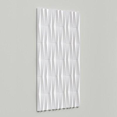 Декоративная панель Geometrium ECOGR0205W