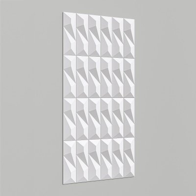 Декоративная панель Geometrium ECOGR0206W