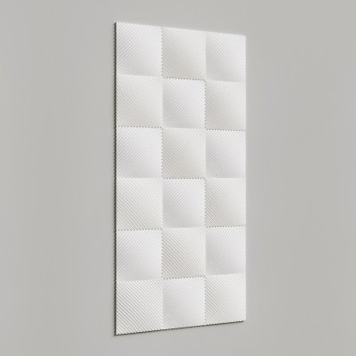 Декоративная панель Geometrium ECOGR0207W