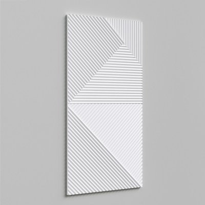 Декоративная панель Geometrium ECOGR0209W