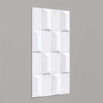 Декоративная панель Geometrium ECOGR0210W