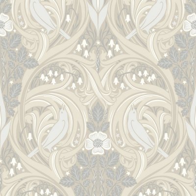 Обои KT-Exclusive Arts&Crafts ET12205