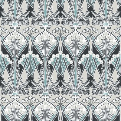 Обои KT-Exclusive Arts&Crafts ET12404
