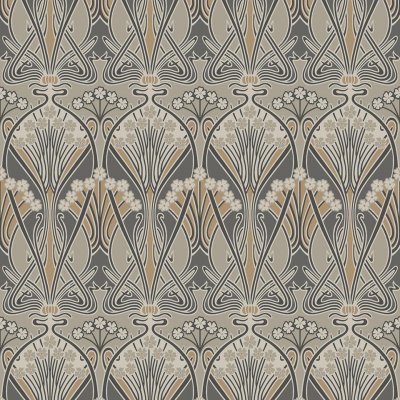 Обои KT-Exclusive Arts&Crafts ET12406