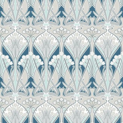 Обои KT-Exclusive Arts&Crafts ET12414