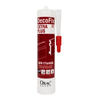 Стыковочный клей Orac Decor DECOFIX EXTRA PLUS FX250