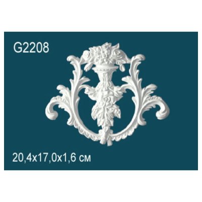 Орнамент Перфект G2208