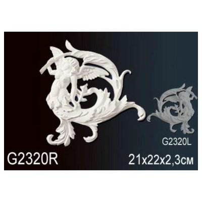 Орнамент Перфект G2320R