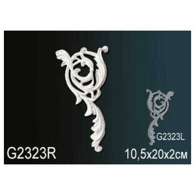 Орнамент Перфект G2323R