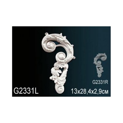 Орнамент Перфект G2331L