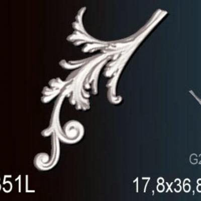 Орнамент Перфект Perfect G2351L