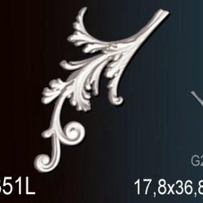 Орнамент Перфект Perfect G2351L