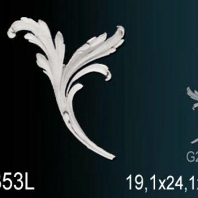 Орнамент Перфект Perfect G2353L