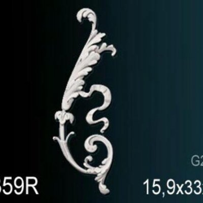 Орнамент Перфект G2359R