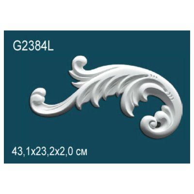 Орнамент Перфект G2384L