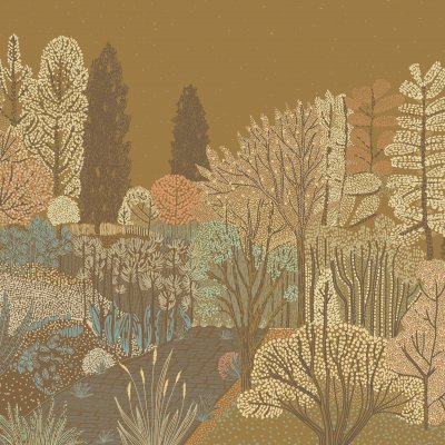 Обои Loymina Загадочный лес IMG14 004