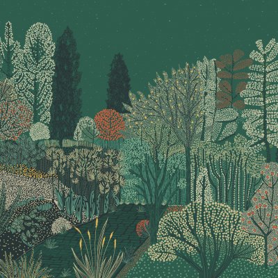 Обои Loymina Загадочный лес IMG14 005