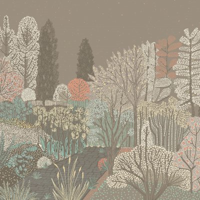 Обои Loymina Загадочный лес IMG14 012