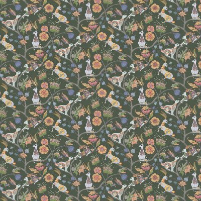 Обои Loymina Загадочный лес IMG16 005