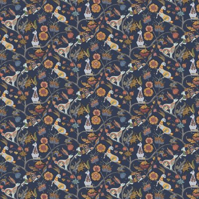 Обои Loymina Загадочный лес IMG16 021