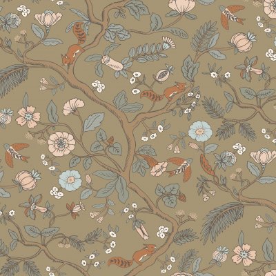 Обои Loymina Загадочный лес IMG7 005