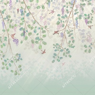  Affresco Wallpaper part 1 JK31-COL4