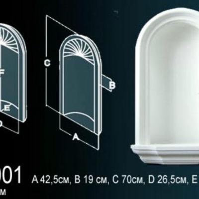 Орнамент Перфект Perfect K6001