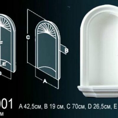 Орнамент Перфект Perfect K6001