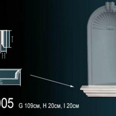 Орнамент Перфект Perfect K6005
