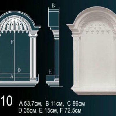 Орнамент Перфект Perfect K6010