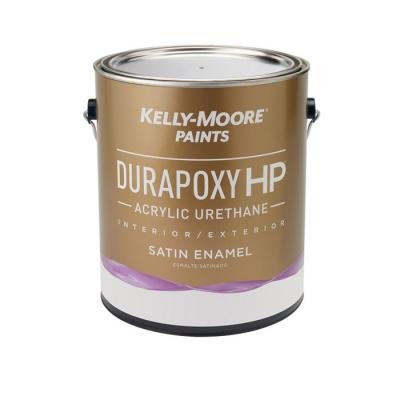 Краска для для полов, фасадов и террас Kelly-Moore DuraPoxy HP