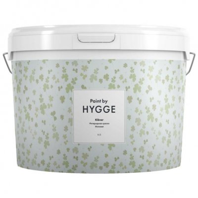 Краска водно дисперсионная Hygge Klöver 9,0л