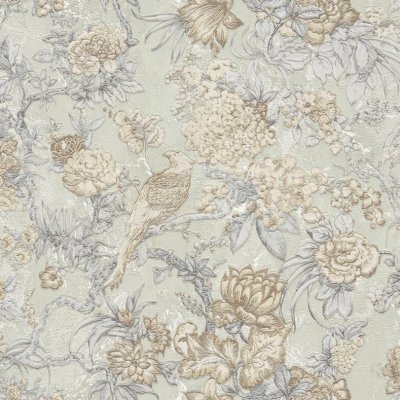 Обои Kerama Marazzi Azuleo KM6504