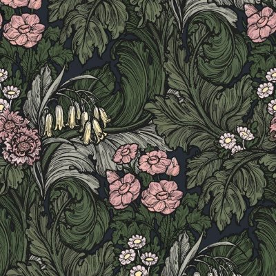 Обои Galerie Off the Wall LB25138