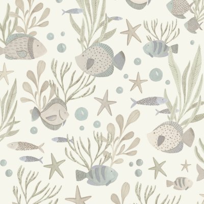 Обои Grandeco Little Dreamers LD 3301