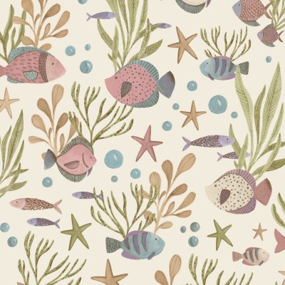 Обои Grandeco Little Dreamers LD 3318