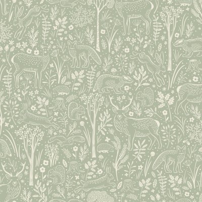 Обои Grandeco Little Dreamers LD 3413