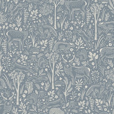 Обои Grandeco Little Dreamers LD 3415