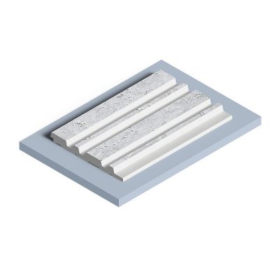 Панель Hiwood LV122 W50