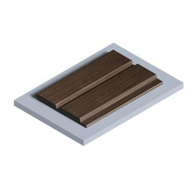 Панель Hiwood LV123 BR396