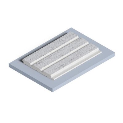 Панель Hiwood LV124 W36