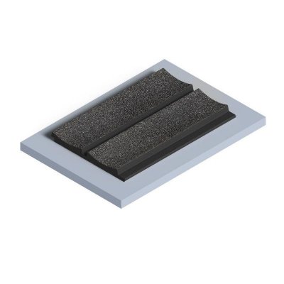 Панель Hiwood LV125 S387K
