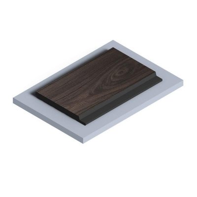 Панель Hiwood LV127 BR395K