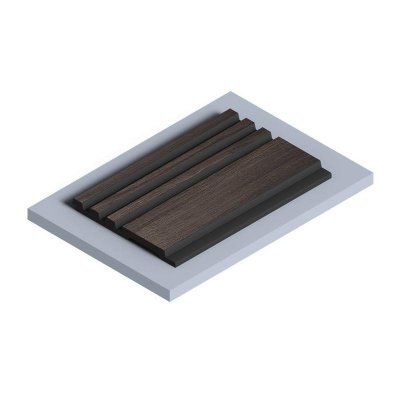 Панель Hiwood LV128 BR395K
