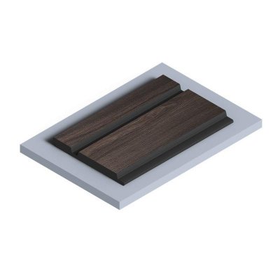 Панель Hiwood LV133 BR395K