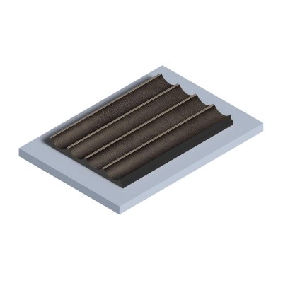 Панель Hiwood LV139 BR405