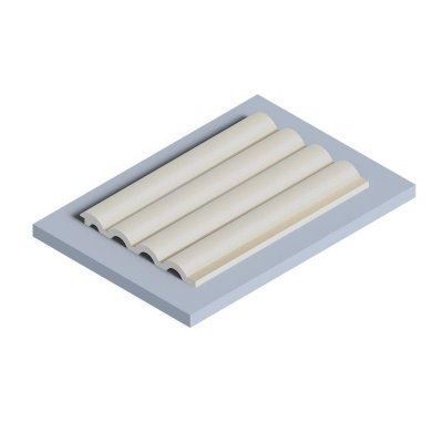 Панель Hiwood LV140 IV123